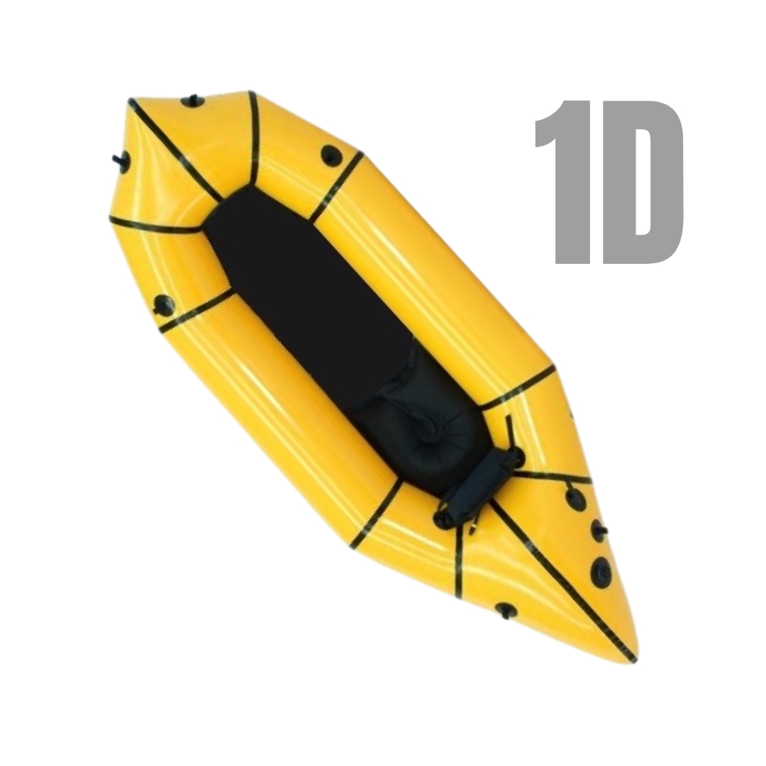 Alpacka Classic Packraft