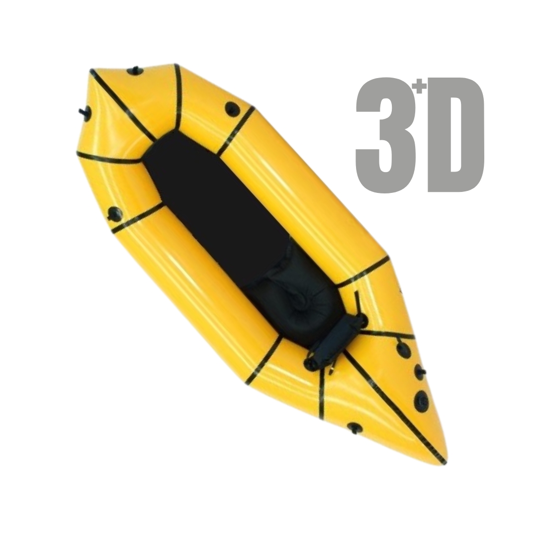 Alpacka Classic Packraft