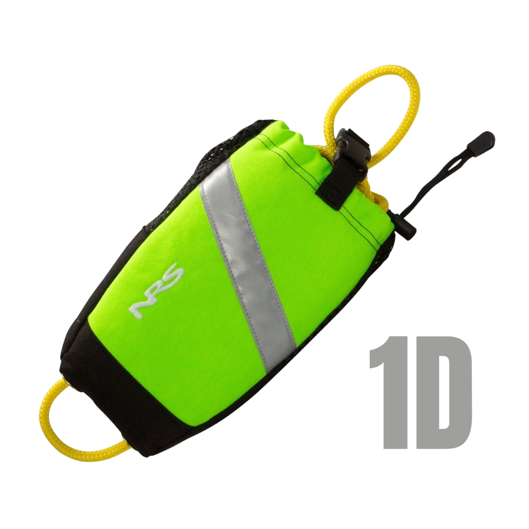 Whitewater Rescue Throw Bag