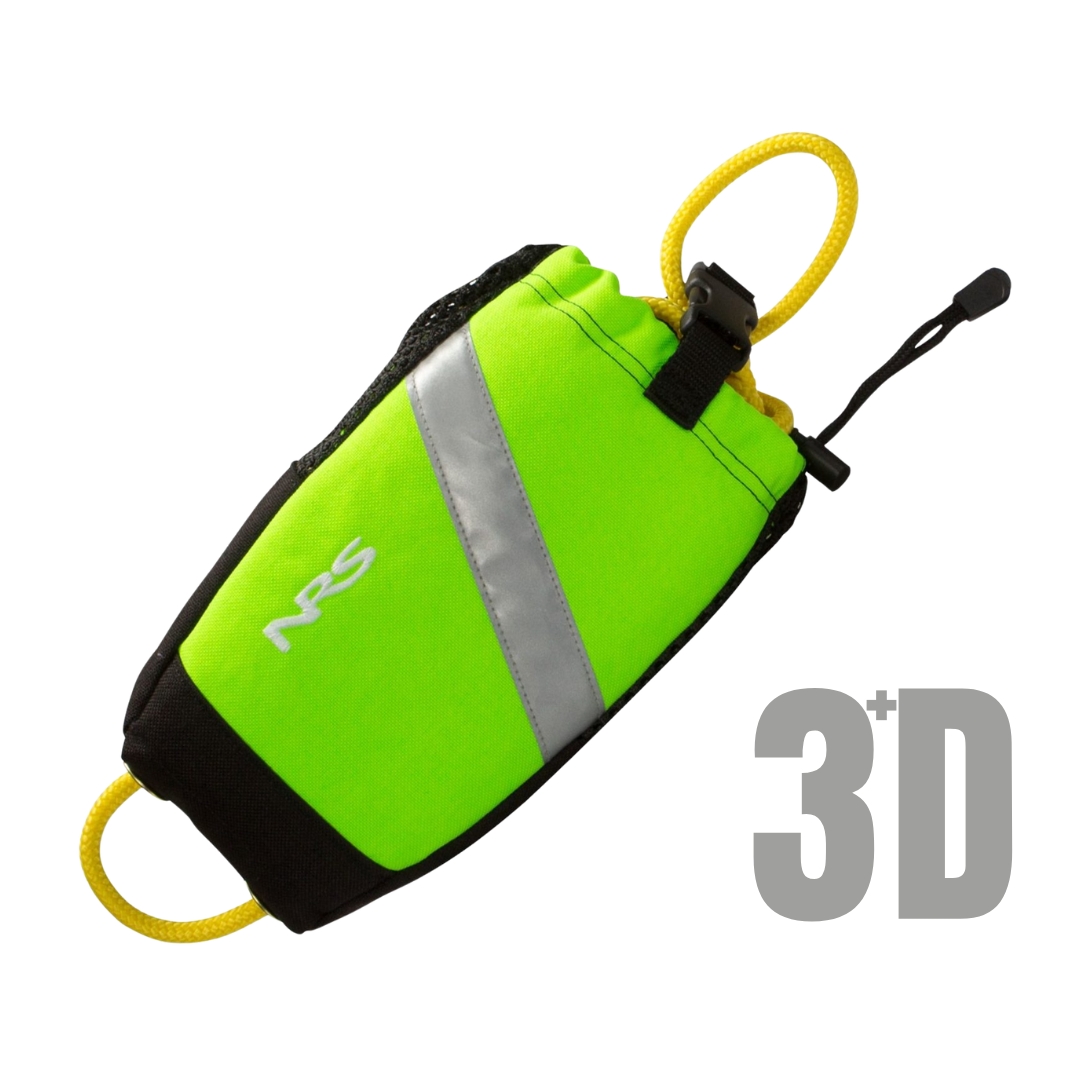 Whitewater Rescue Throw Bag