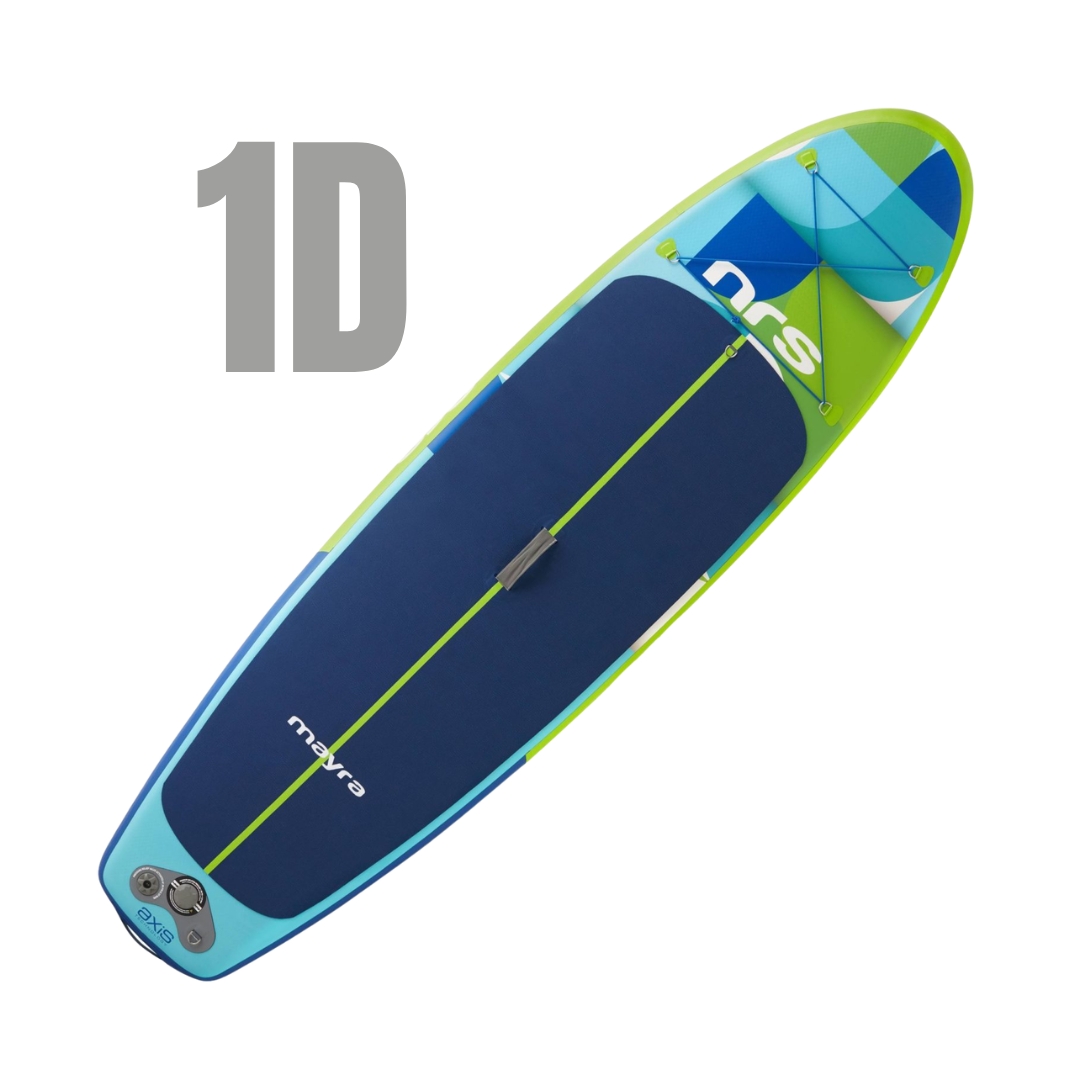 Inflatable Stand-Up Paddle Board