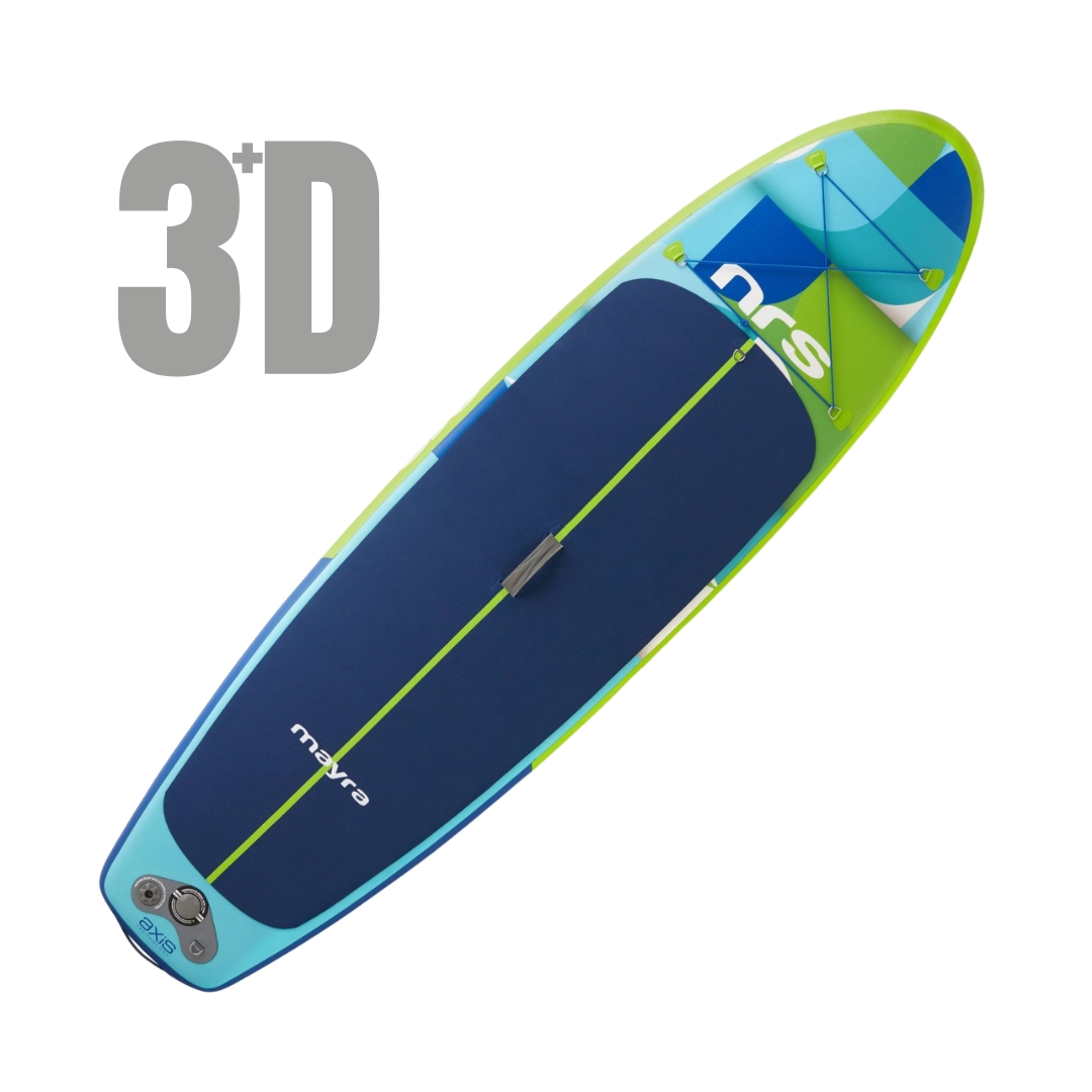 Inflatable Stand-Up Paddle Board